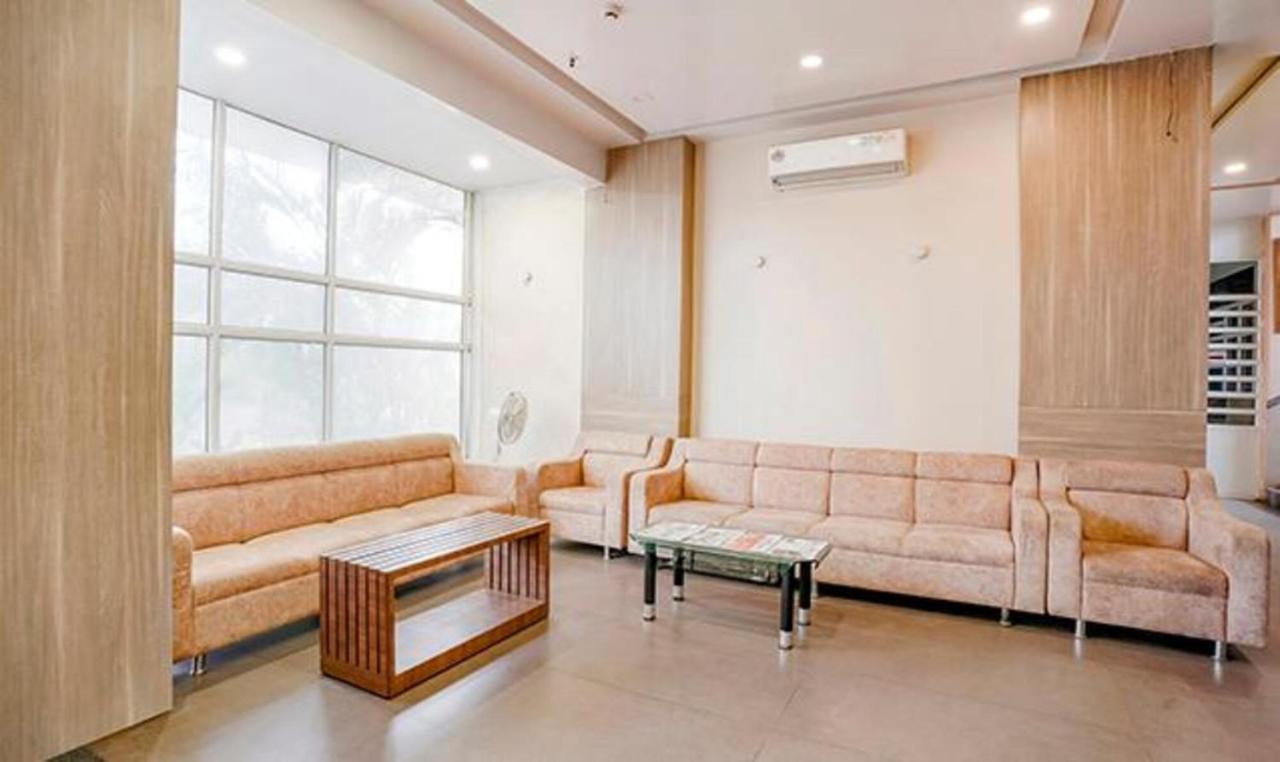 Hotel Mahadev Residency - Dapode, Bhiwandi Exteriér fotografie