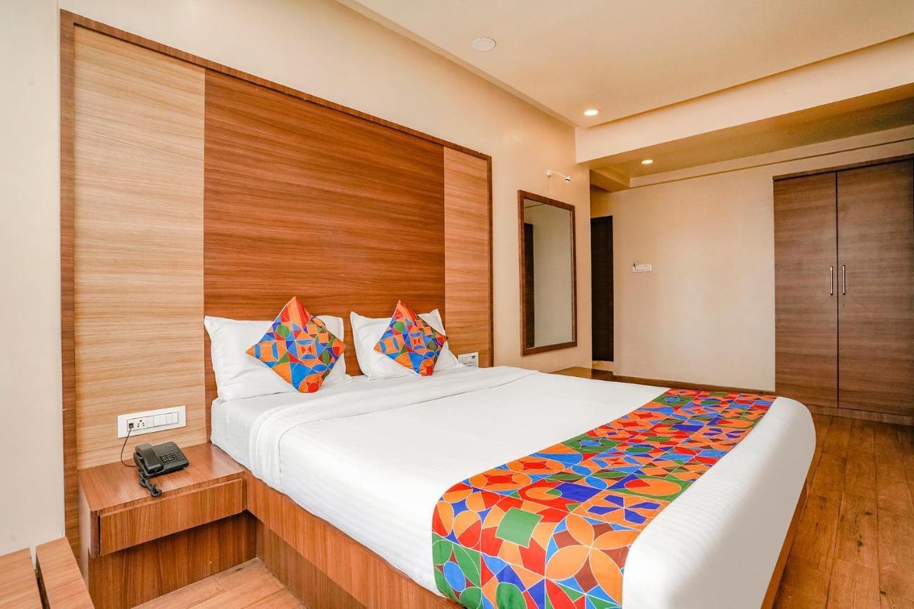 Hotel Mahadev Residency - Dapode, Bhiwandi Exteriér fotografie