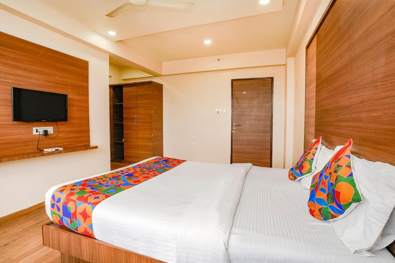 Hotel Mahadev Residency - Dapode, Bhiwandi Exteriér fotografie